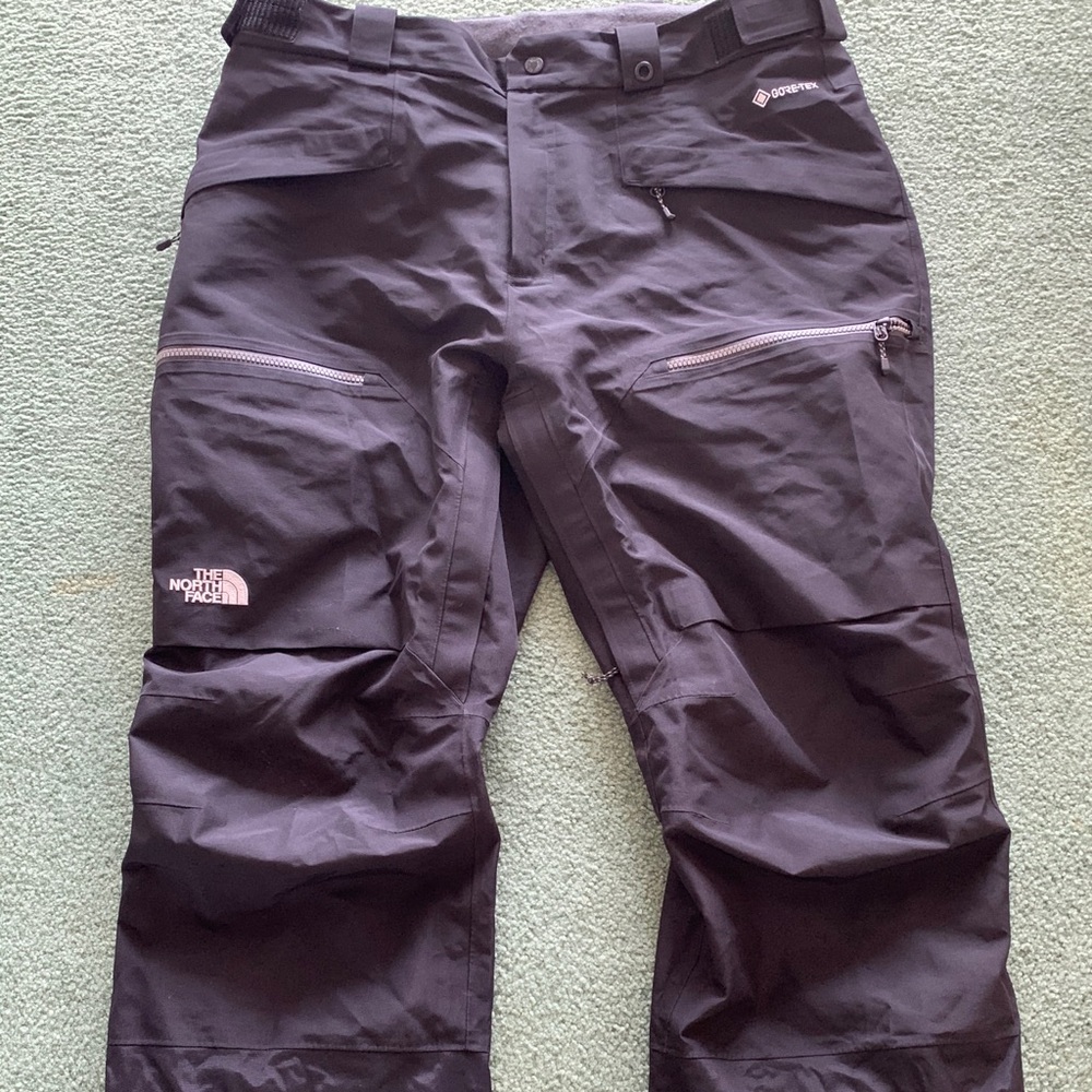 Brand new north face snowboard pants